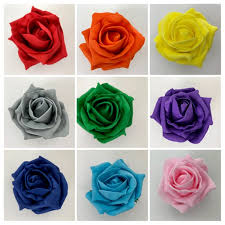 Maybe you would like to learn more about one of these? Artificial Wedding Sample Bridal Roses Beautiful Bouquets