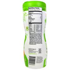 Happy Baby Usda Certified Organic Super Food Puffs Apple Broccoli 60 G Ejuno