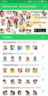 Whatsapp users can get the latest dussehra or diwali stickers on the. Download Whatsapp Stickers Apk With All Stickers Cyanogen Mods