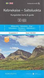 Maybe you would like to learn more about one of these? Kungsleden Karta Guide 2 Kebnekaise Saltoluokta 1 50 000 Geobuchhandlung Kiel