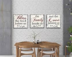 Get it as soon as mon, aug 2. Bless The Food Before Us Wood Sign Word Art Kitchen Signs Farmhouse Wall Decor Dining Room Wall Decor Kitchen Wood Sign Sign Wall Art Signs Home Living Deshpandefoundationindia Org