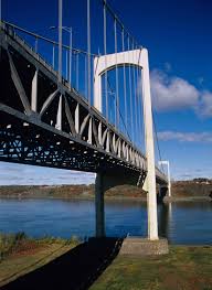 The pierre laporte bridge (french: Pont Pierre Laporte Repertoire Du Patrimoine Culturel Du Quebec