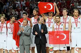 Juni wird in rom mit der partie zwischen italien und der türkei die em eröffnet. Turkische Basketballnationalmannschaft Wikipedia