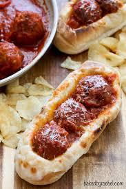 Sausage Meatball Subs Recipes Food Sausage Meatballs