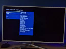 La box ne s'allume pas. Probleme Tv Samsung Ue40d6510ws Signal Comment Ca Marche
