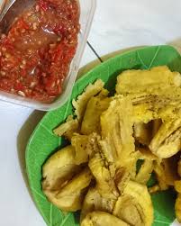 Salah satu ikon kuliner indonesia dari kota bandung: Resep Pisang Goreng Peppe Khas Makassar Ade Dan Angga Jalan Jalan