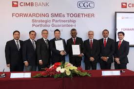 You've reached cimb malaysia's official. Cimb Partners Cgc To Provide Rm2 Billion To Forward Smes Growth Money Compass