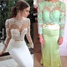 That S What You Get For Ordering A Dress From China Wedding Dresses Dresses Wedding Mix