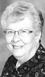 Stella Ann Hunkins Garitz — Gouverneur Tribune Press
