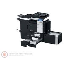 Close 1 oct 2018 important notice regarding the end of the support. Konica Minolta Bizhub 224e Printer Pre Owned Low Meters