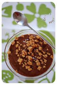 Mousse Magique Au Chocolat Thermomix Cook Paradise Comida Mousse Pudin