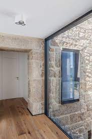 Gallery Of Ja House Maria Ines Costa Filipe Pina 22 Old Stone Houses Architecture House Stone Houses