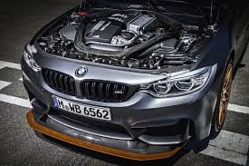 Bmw M4 Gts Gets World S First Water Injected Engine Oled Tail Lights Bmw M4 M4 Gts 2016 Bmw M4