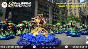 Marchers taking part in philippine independence day parade. Special Edition 2020 Pidci S Virtual Independence Day Commemoration Livestream Event Youtube