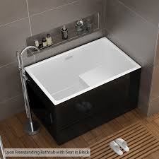 The federal constitutional monarchy consists of thirteen states and three federal territories, separated by the south china sea into two regions. Luxury Lyon Freestanding Bathtub For Small Hdb Or Bto Inovo