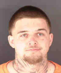 Micah Redding was arrested in connection with the Friday night shooting in  Venice. He was charged with attempted murder, possession of a firearm by a  convicted felon, leaving the scene of an