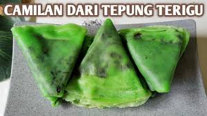 Ulangi cara ini secara bergantian. Bikin Ketagihan Olahan Tepung Terigu Jadi Camilan Enak Simple Mudah Dan Lumer Dimulut Youtube