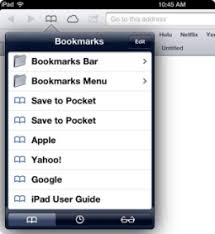 Recover Ipad Bookmarks How To Retrieve Deleted Safari Bookmarks On Ipad
