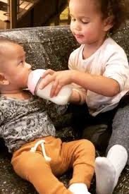 Chrissy teigen news on the lip sync battle host's baby miles theodore stephens plus more on john legend, daughter luna, and her recipe book cravings. This Video Of Chrissy Teigen S Kids Will Make You Instantly Smile No Questions Asked Chrissy Teigen Instagram Baby Celebrity Kids