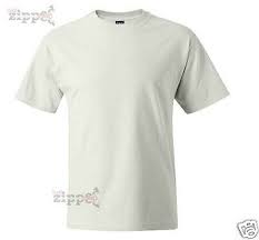 hanes beefy t shirts white 5180 s 6xl wholesale pricing