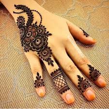 Beautiful And Easy Mehndi Design Collection Heena And Arabic Mehndi Design Page 10 F Mehndi Designs For Fingers Finger Henna Designs Latest Mehndi Designs