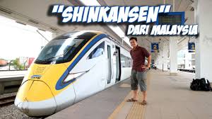 Rm 120 total biaya perjalanan dari tips bagi pengguna kereta dari kuala lumpur ke bangkok. Naik Kereta Semi Cepat Malaysia Ets Platinum Penang Kuala Lumpur Youtube