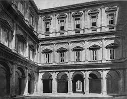 Davidhannafordmitchell Siftings Italian Renaissance Michelangelo Architecture