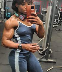 Muscle Women