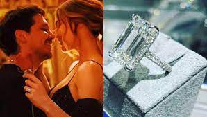 Los detalles del anillo de 3 millones de dólares que nodal le dio a belinda. Boda Nodeli Cuanto Costo El Anillo De Compromiso Que Christian Nodal Le Dio A Belinda