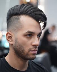 Celebs love short hairstyles, these haircuts look great for the spring and summer and you can transform your look for the new year. Types Of Fade Haircuts 2021 Update