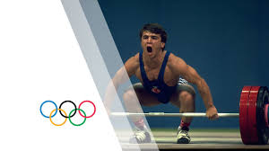 His total weight for the competition (484 kg or 1,067 pounds) was also a world record. The Pocket Hercules Suleymanoglu Breaks Weightlifting World Record Seoul 1988 Olympics Youtube