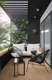 Kehadiran kursi, meja, dan hiasan berupa tanaman misalnya, menjadikan area teras terasa lebih asri dan segar. Inspirasi Teras Rumah Minimalis Desain Bangunan