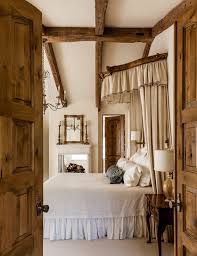 See more ideas about mediterranean decor, house design, decor. Impressive Rustic Orange Curtains Bedroom Mediterranean Decorating Ideas With