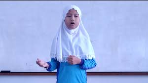 Deklamasi Puisi Penjaga Alamku Karya D Karitas By Ivc Youtube