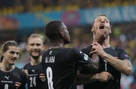 „das könnte ein unvergessliches spiel werden, wenn wir erfolgreich sind. Em 2021 Marko Arnautovic Rastet Nach Treffer Zum 3 1 Vollig Aus Fussball Stuttgarter Zeitung