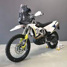 Husqvarna 701 Rally Kit 2019 We Created The Ultimate Kit For Both Adventure Riding And Rally Racin Adventure Bike Dual Sport Motorcycle Adventure Motorcycling