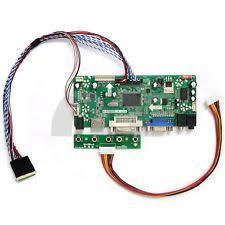 Old Laptop Screen Into Monitor Laptop Screen Cool Electronics Electronics Projects Diy