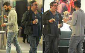 O ator carmo dalla vecchia, 49, um dos nomes da super dança dos famosos, aproveitou sua participação no programa para mandar um recado ao marido — o autor de novelas joão emanuel carneiro — e ao filho, e fazer um alerta sobre o recorde brasileiro de morte de pessoas trans. Abiyxcidmrnh5m