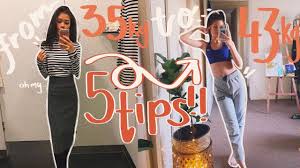 Stick to whole foods loaded with nutrients. How To Gain Weight Effectively 5 Tips You Need To Know Before Gaining Weight Youtube