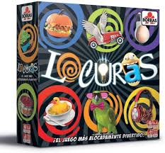 Ahora el gran juego para los que tienen reflejos de lince en su versión de cartas. Locuras Juego De Mesa La Republica De Las Letras