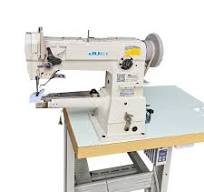 244 Small Mouth Industrial Sewing Machine, Small Mouth High Sewing Machine  for Open Thread, Boxer Bag Edge Sewing Machine