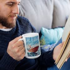 Lake George Coffee Mug