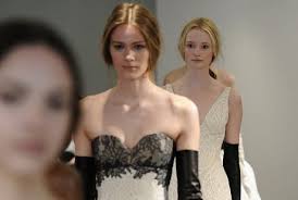 Senzualne venčanice: Vera Vang