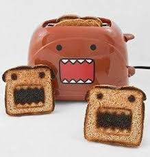Domo Toaster Toaster Cool Stuff Cool Inventions