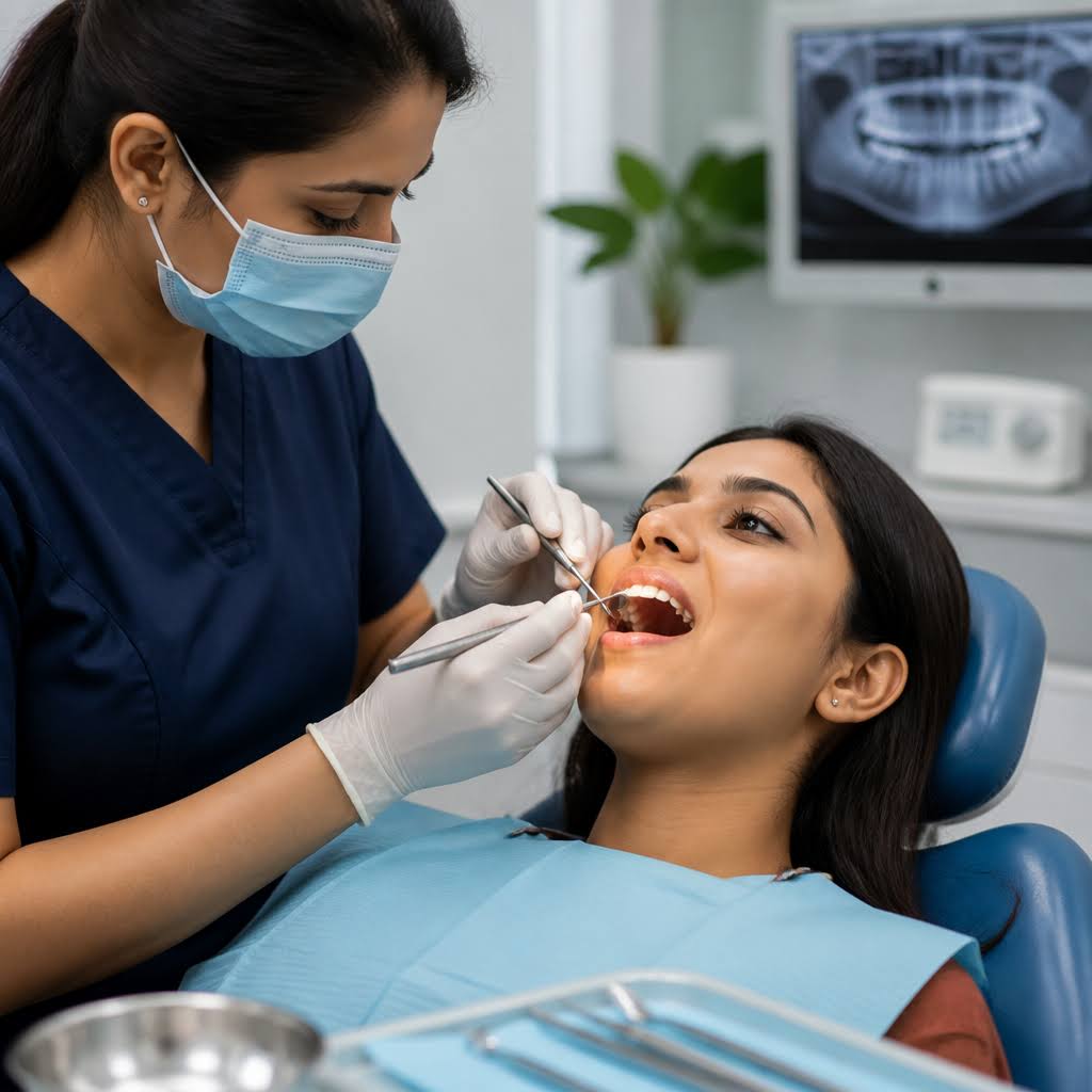 Gum Treatment in Vile Parle product image