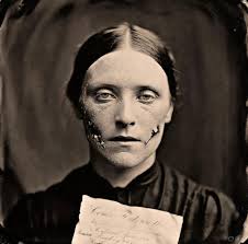 Woman imprisoned for being educated and intelligent