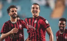 حوِّل ١ اليورو إلى الريال السعودي. Ø§Ù„Ø±Ø§Ø¦Ø¯ Ø§Ù„Ø³Ø¹ÙˆØ¯ÙŠ ÙŠØ±ØºØ¨ ÙÙŠ Ø¨Ù‚Ø§Ø¡ Ù„Ø§Ø¹Ø¨ÙŠÙ‡ Ø§Ù„Ù…ØºØ±Ø¨ÙŠØ§Ù† Ù‡Ø¨Ø© Ø³Ø¨ÙˆØ±