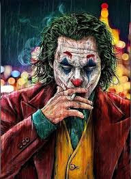 We present you our collection of desktop wallpaper theme: The Joker Canvas Printing Wall Art Paintings Home Decoration Etsy In 2021 Joker Poster Joker Iphone Wallpaper Joker Wallpapers