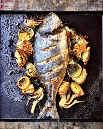 David Loftus On Instagram Sea Bream With Fennel Orange As Part Of My Jamiemagtakeover Jamiemagazine Today Shooting Recipes Fish Recipes Food Photography