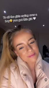 You got this🤍 #bigupgirls #foryoupage #yougotthis #bigup #dontcrybeha...